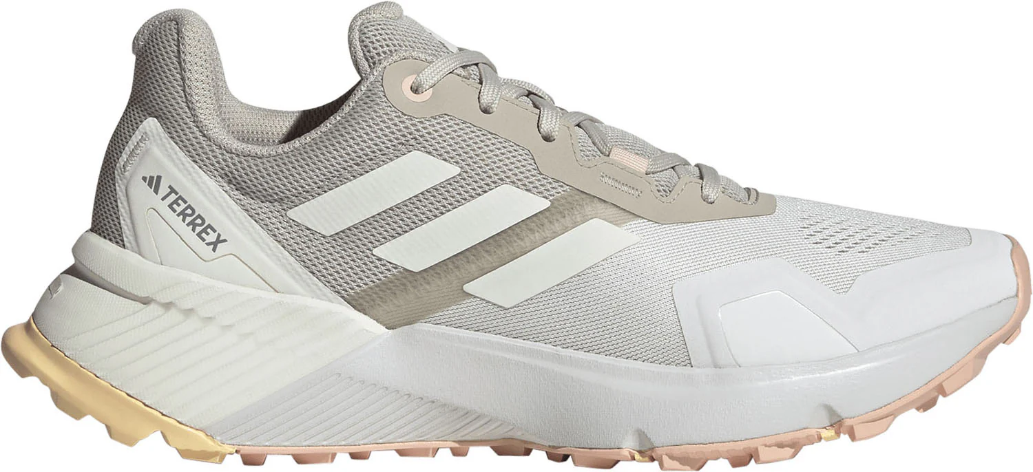 Adidas - Womens Terrex Soulong Sleevetride Low Top Sneakers - Image 6