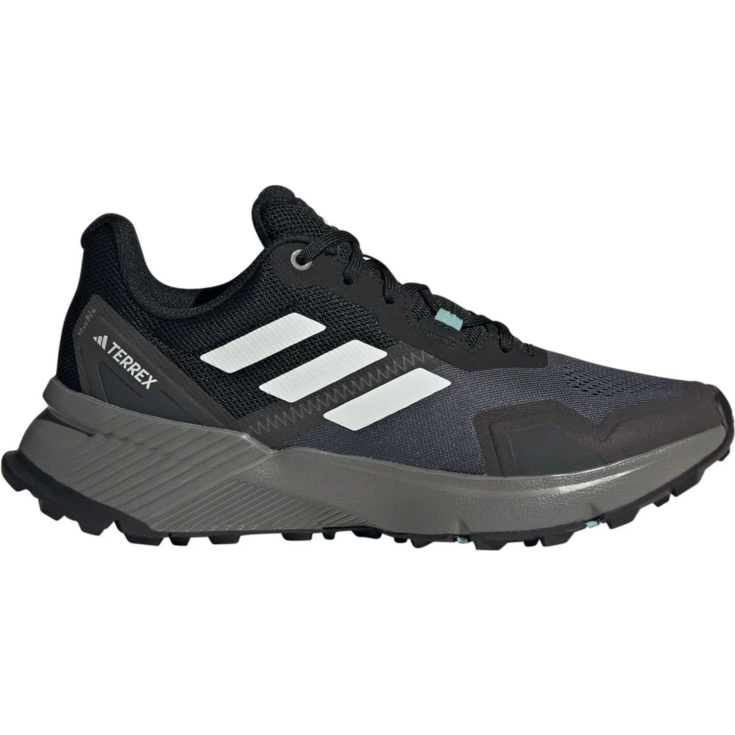 Adidas - Womens Terrex Soulong Sleevetride Low Top Sneakers - Image 7