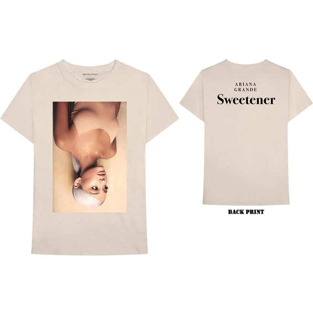 Ariana Grande - Unisex Sweetener T-Shirt - Image 3