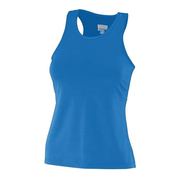 Augusta Sportswear - Girls 1203 Solid Racerback Tank Top - Image 6
