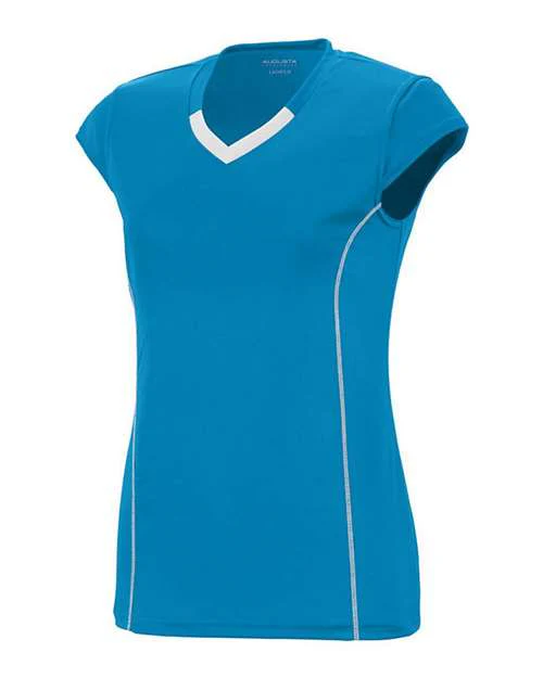 Augusta Sportswear - Girls 1219 Blash Jersey - Image 14