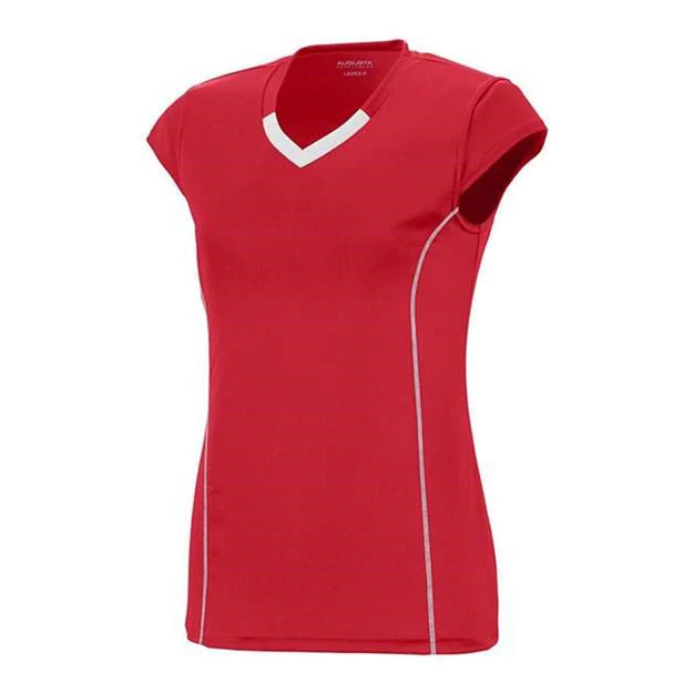 Augusta Sportswear - Girls 1219 Blash Jersey - Image 32