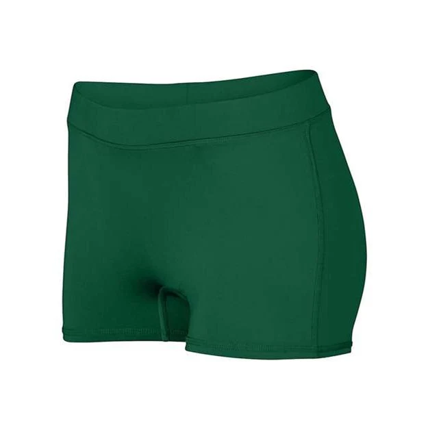 Augusta Sportswear - Girls 1233 Dare Shorts - Image 2