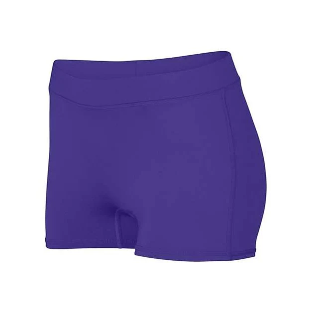 Augusta Sportswear - Girls 1233 Dare Shorts - Image 5