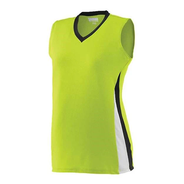 Augusta Sportswear - Girls 1356 Tornado Jersey - Image 14
