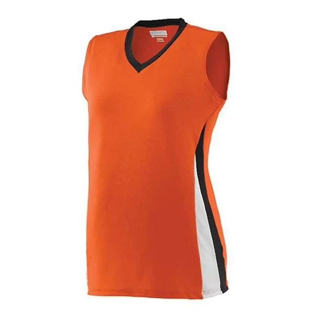 Augusta Sportswear - Girls 1356 Tornado Jersey - Image 16