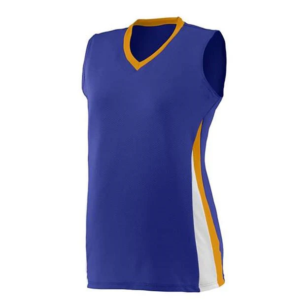 Augusta Sportswear - Girls 1356 Tornado Jersey - Image 29