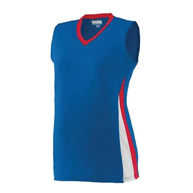 Augusta Sportswear - Girls 1356 Tornado Jersey - Image 31