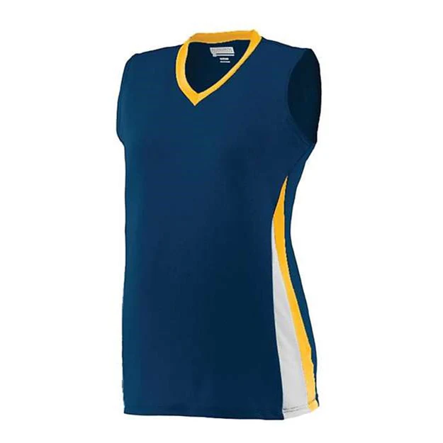 Augusta Sportswear - Girls 1356 Tornado Jersey - Image 4