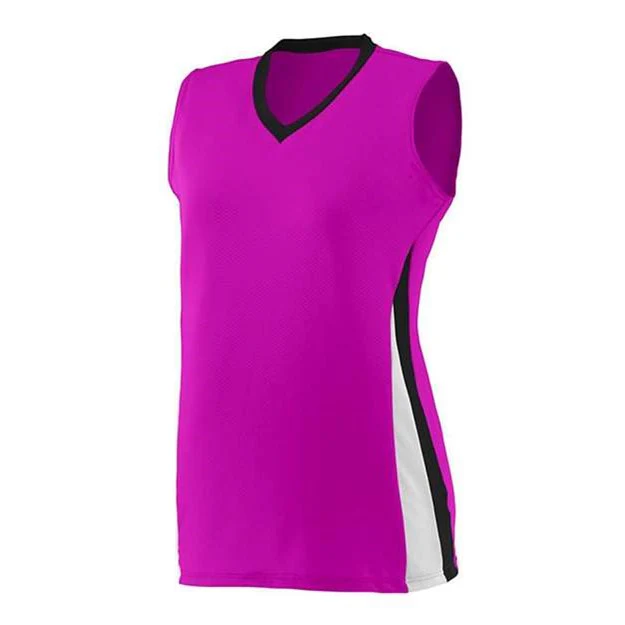 Augusta Sportswear - Girls 1356 Tornado Jersey - Image 6