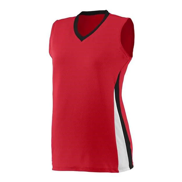 Augusta Sportswear - Girls 1356 Tornado Jersey - Image 9