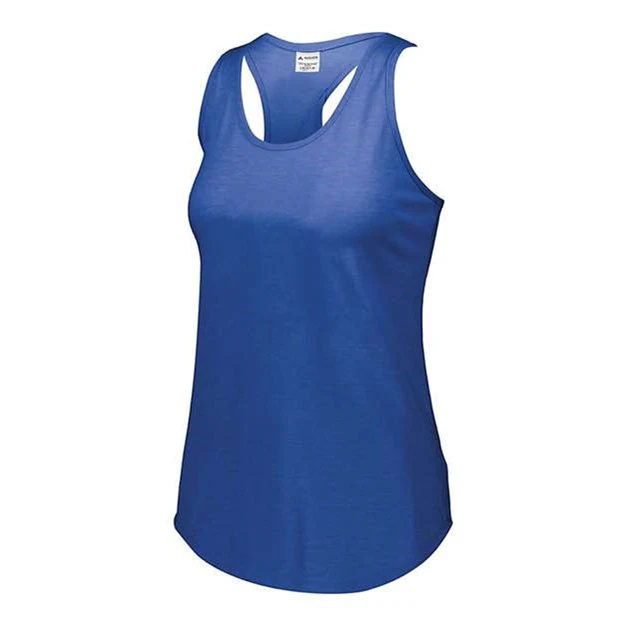 Augusta Sportswear - Girls 3079 Lux Triblend Tank Top - Image 5