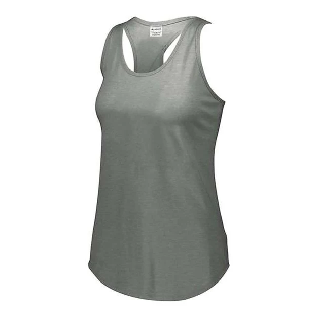Augusta Sportswear - Girls 3079 Lux Triblend Tank Top - Image 8