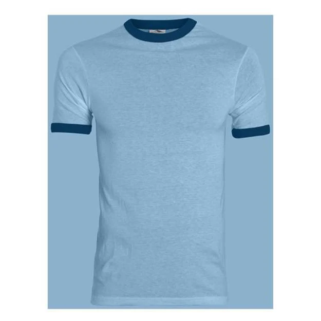 Augusta Sportswear - Mens 710 50/50 Ringer T-Shirt - Image 11