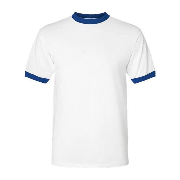 Augusta Sportswear - Mens 710 50/50 Ringer T-Shirt - Image 25