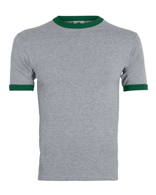 Augusta Sportswear - Mens 710 50/50 Ringer T-Shirt - Image 27