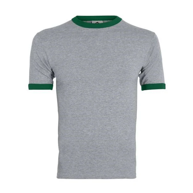 Augusta Sportswear - Mens 710 50/50 Ringer T-Shirt - Image 52