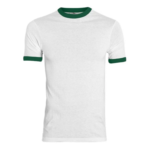 Augusta Sportswear - Mens 710 50/50 Ringer T-Shirt - Image 66