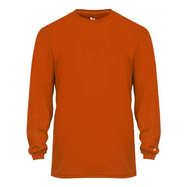 Badger - Kids 2104 B-Core Long Sleeve T-Shirt - Image 19