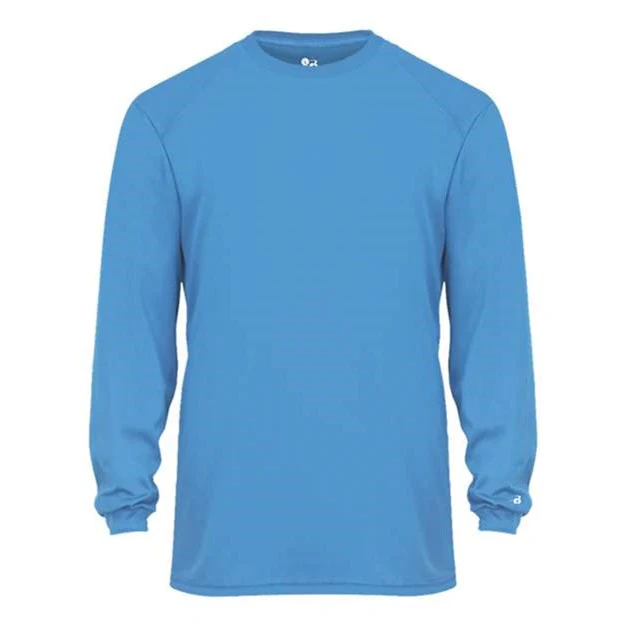 Badger - Kids 2104 B-Core Long Sleeve T-Shirt - Image 20