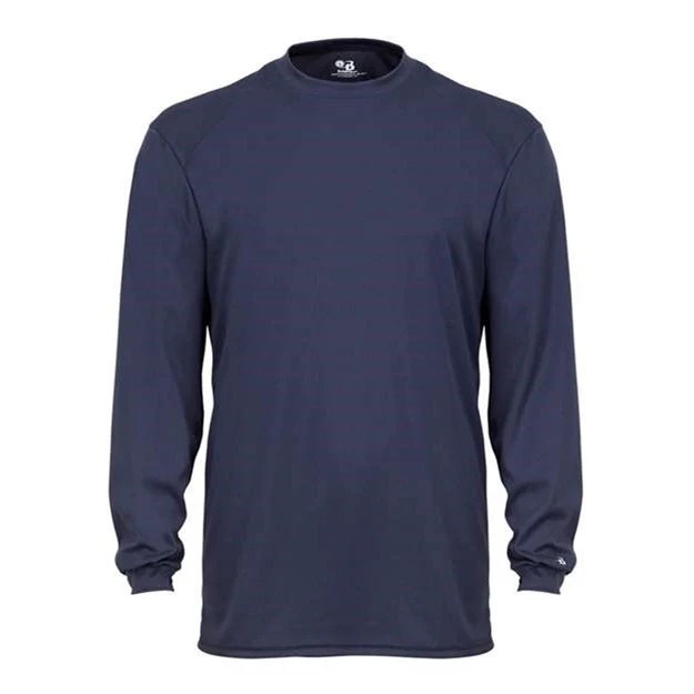 Badger - Kids 2104 B-Core Long Sleeve T-Shirt - Image 24