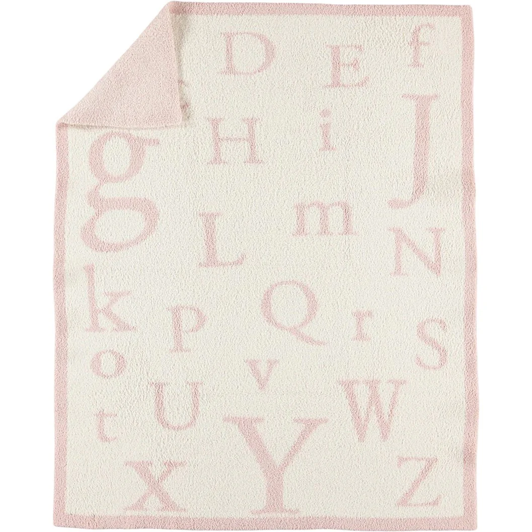 Barefoot Dreams - Baby Cozychic Abc Blanket