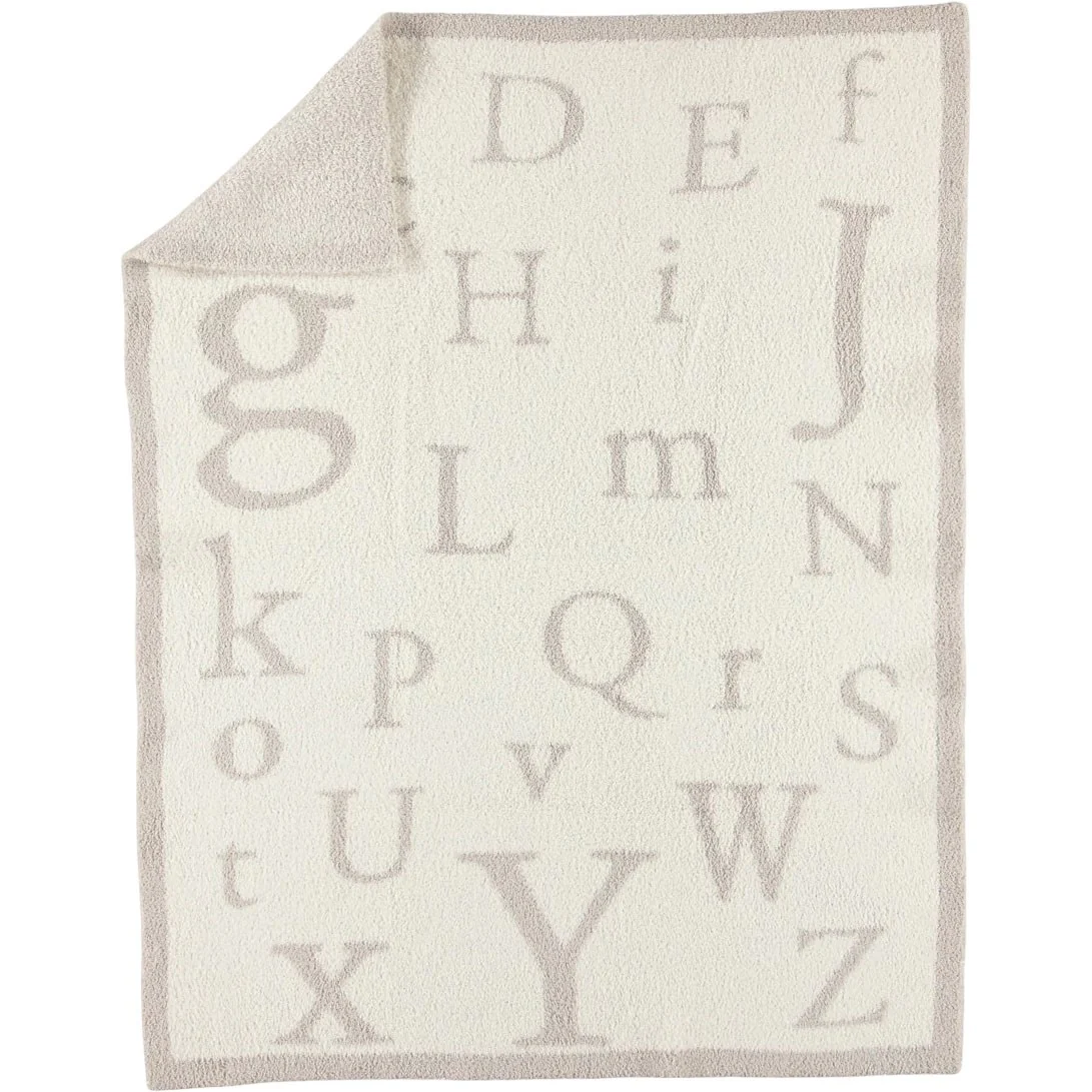 Barefoot Dreams - Baby Cozychic Abc Blanket - Image 3