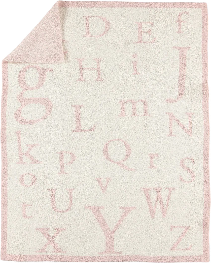 Barefoot Dreams - Baby Cozychic Abc Blanket - Image 4