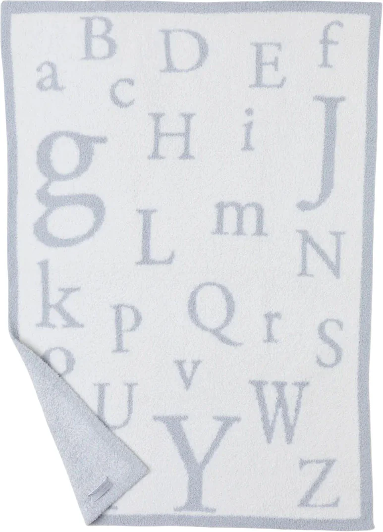 Barefoot Dreams - Baby Cozychic Abc Blanket - Image 5