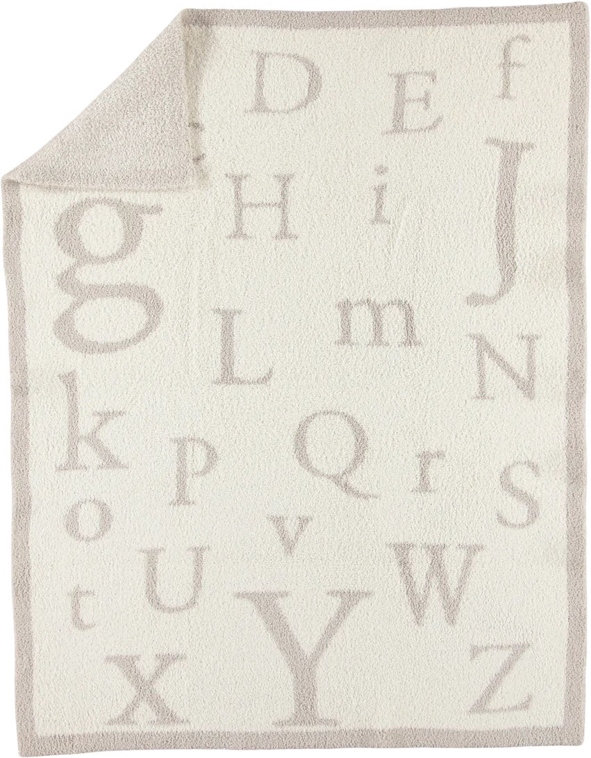 Barefoot Dreams - Baby Cozychic Abc Blanket - Image 6