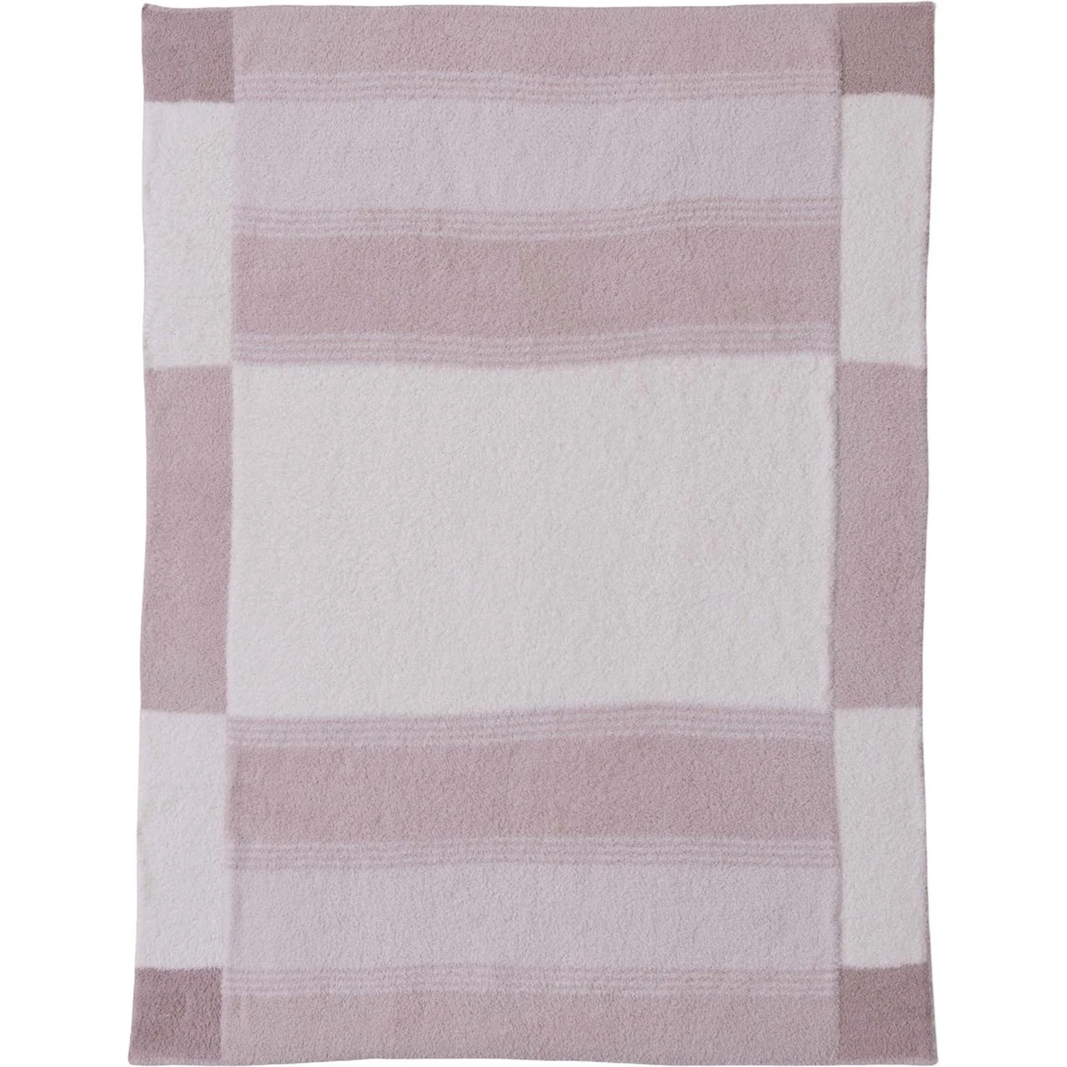 Barefoot Dreams - Baby CozyChic Costa Block Stroller Blanket