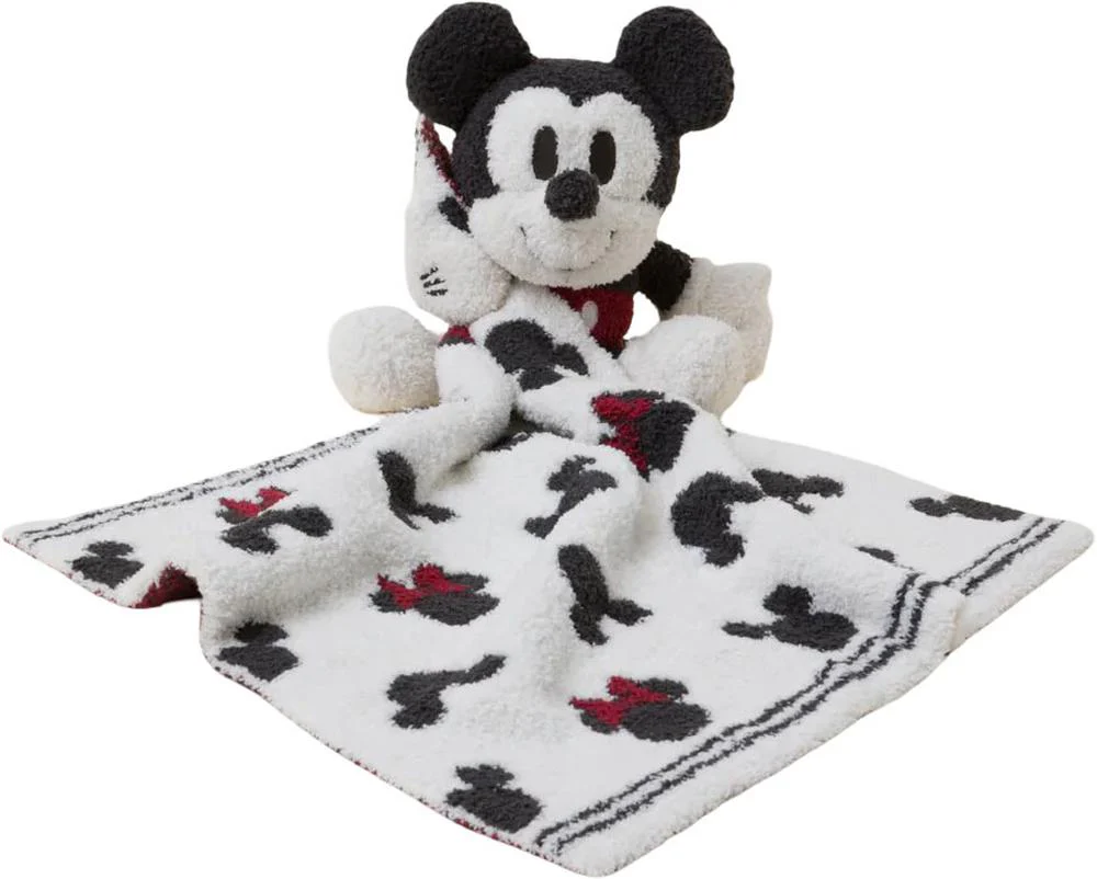 Barefoot Dreams - Baby Cozychic Disney Classic Mickey Mouse Blanket Buddie - Image 2