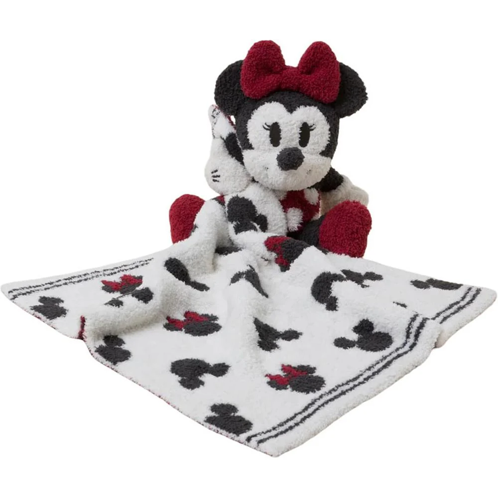 Barefoot Dreams - Baby Cozychic Disney Classic Minnie Mouse Blanket Buddie