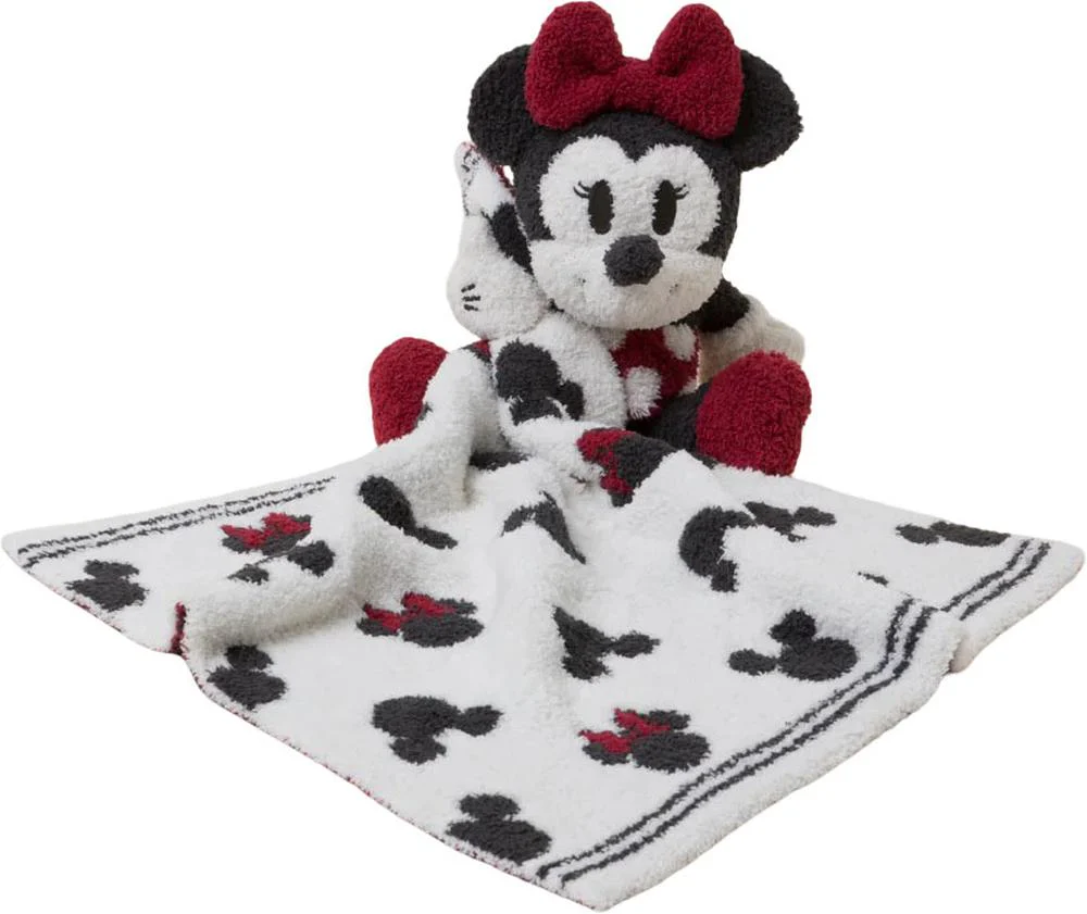 Barefoot Dreams - Baby Cozychic Disney Classic Minnie Mouse Blanket Buddie - Image 2