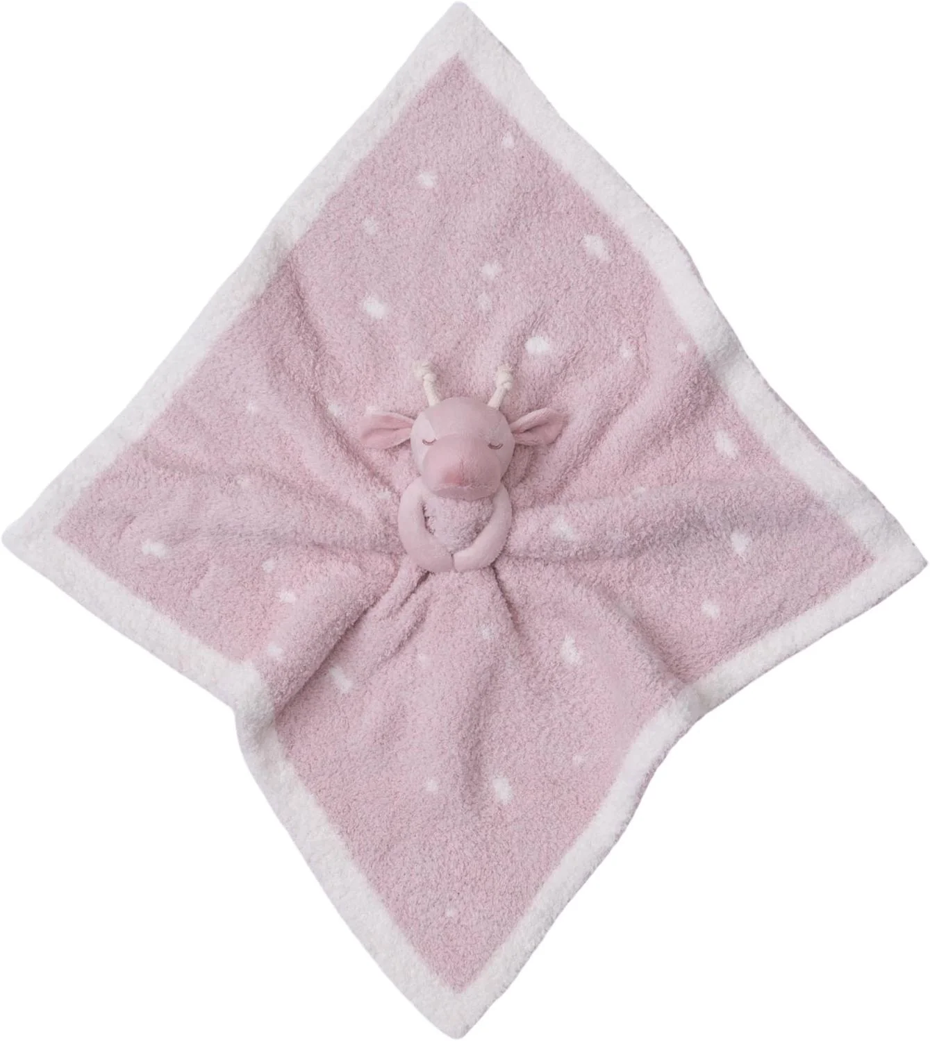 Barefoot Dreams - Baby CozyChic Giraffe Lovey - Image 3