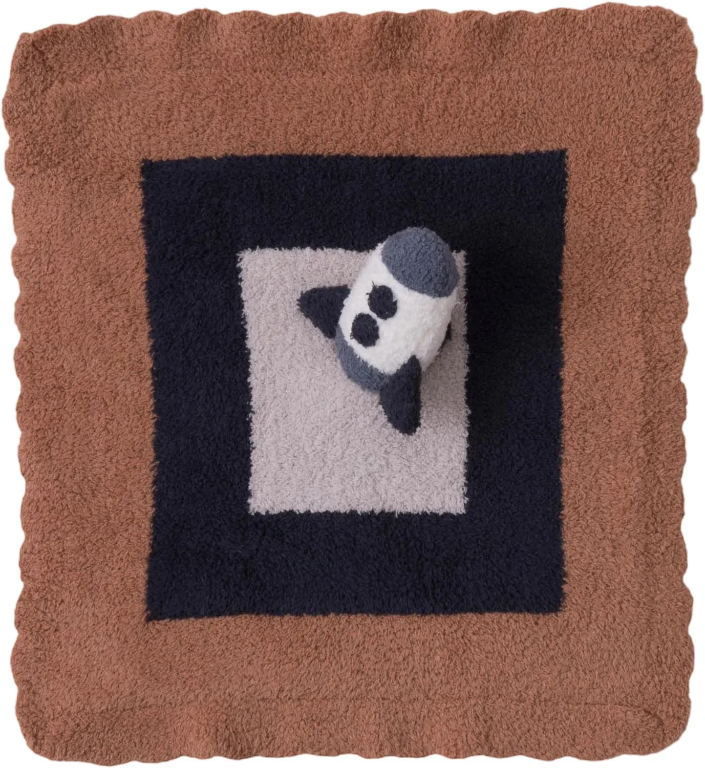 Barefoot Dreams - Baby CozyChic Space Ship Lovey - Image 2
