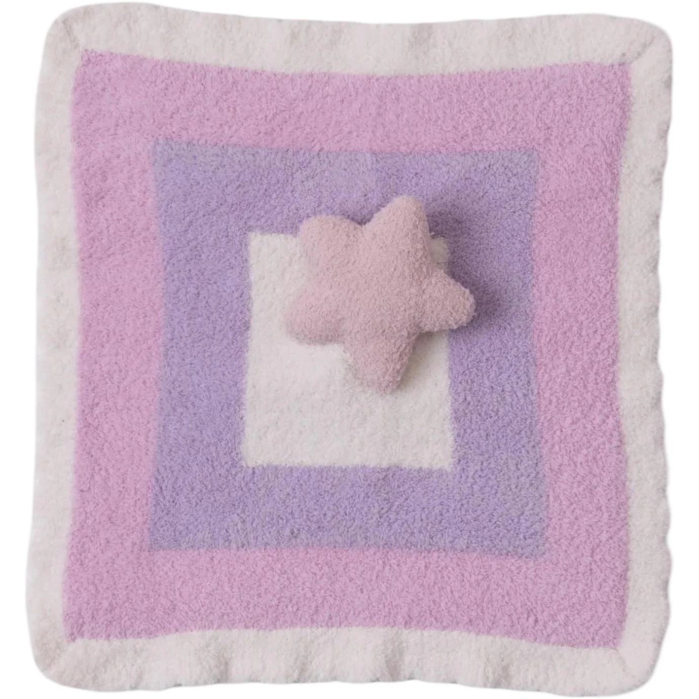 Barefoot Dreams - Baby CozyChic Space Star Lovey