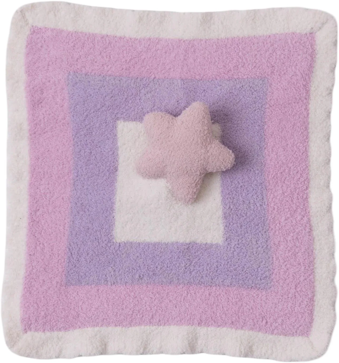 Barefoot Dreams - Baby CozyChic Space Star Lovey - Image 2