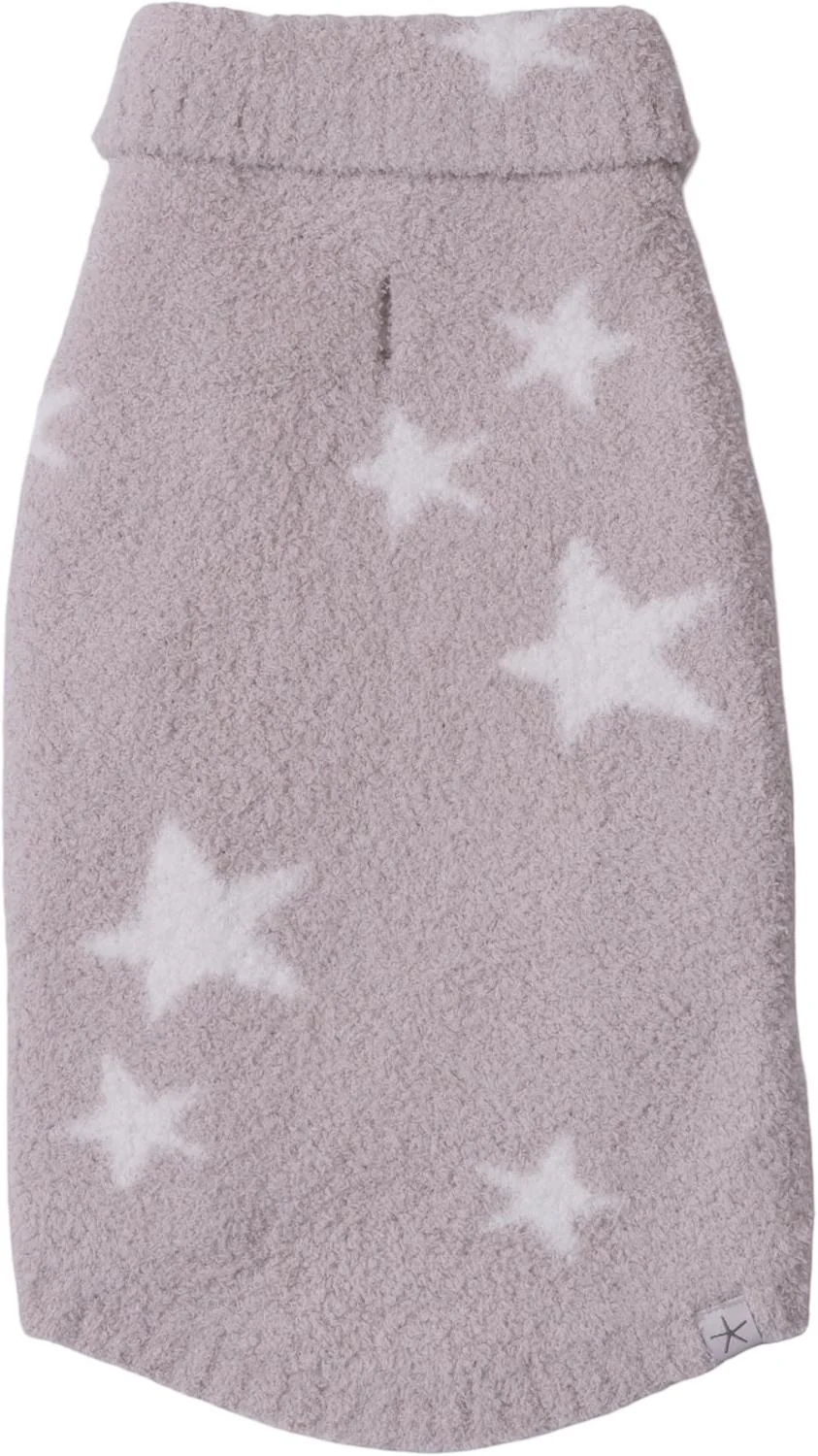 Barefoot Dreams - CozyChic Starry Night Pet Sweater - Image 4