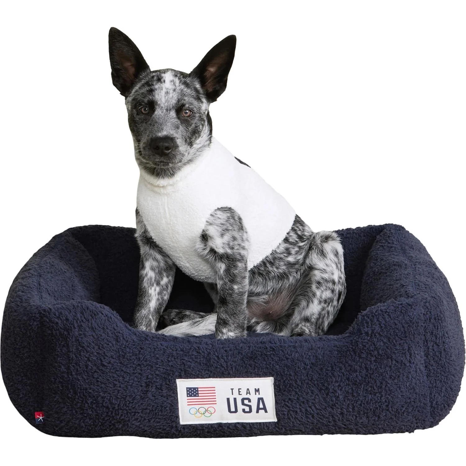 Barefoot Dreams - Cozychic Team Usa Pet Bed