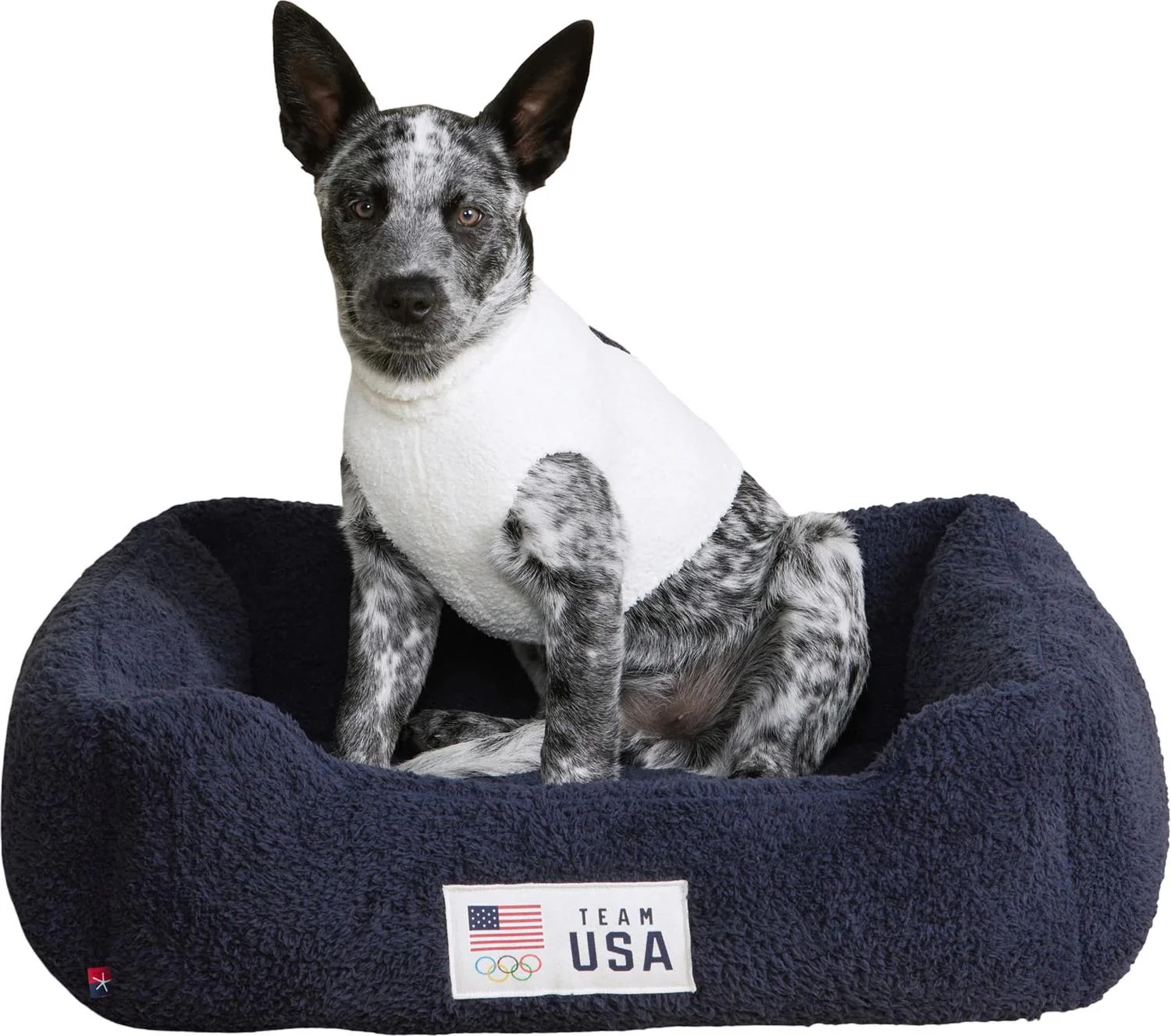 Barefoot Dreams - Cozychic Team Usa Pet Bed - Image 2