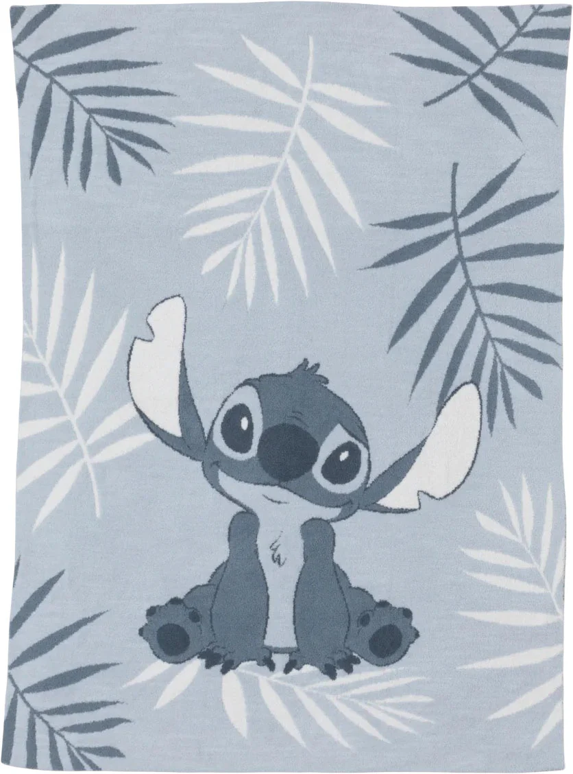 Barefoot Dreams - Kids Cozychic Disney Lilo & Stitch Blanket - Image 2