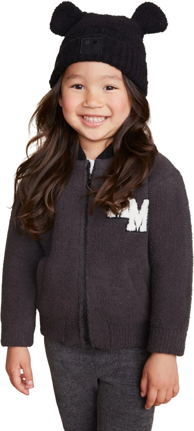 Barefoot Dreams - Kids Cozychic Disney Mickey Mouse Ears Beanie - Image 3
