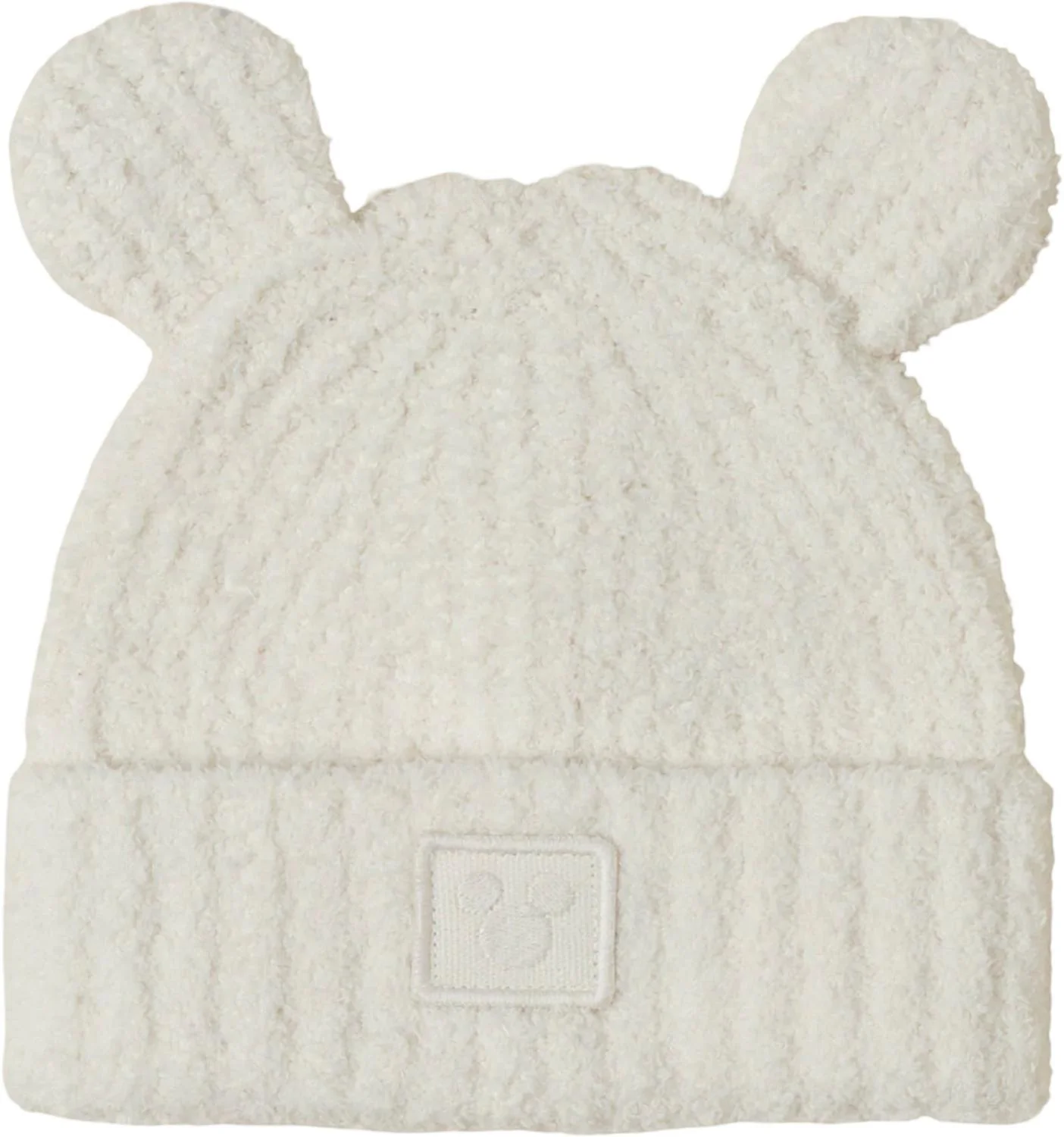 Barefoot Dreams - Kids Cozychic Disney Mickey Mouse Ears Beanie - Image 4