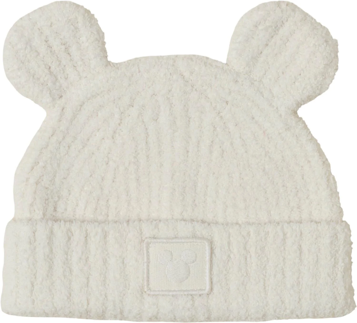 Barefoot Dreams - Kids Cozychic Disney Mickey Mouse Ears Beanie - Image 4
