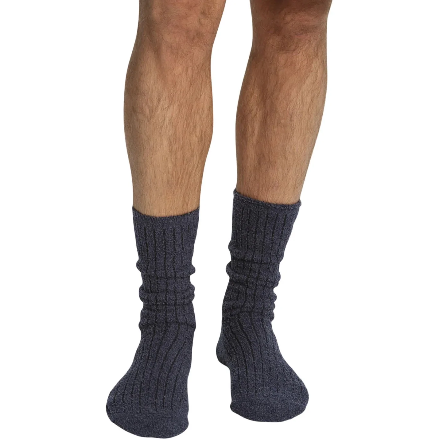 Barefoot Dreams - Mens Cc Ribbed Socks - Image 2
