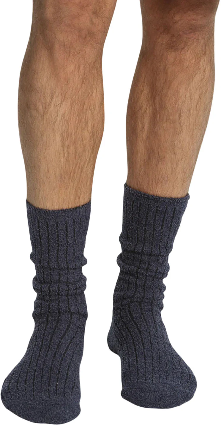 Barefoot Dreams - Mens Cc Ribbed Socks - Image 4