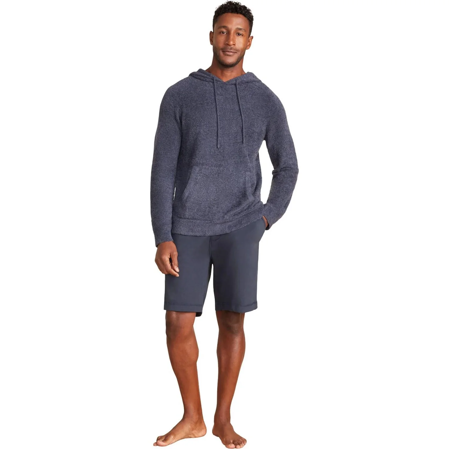 Barefoot Dreams - Mens Ccl Hoodie - Image 3
