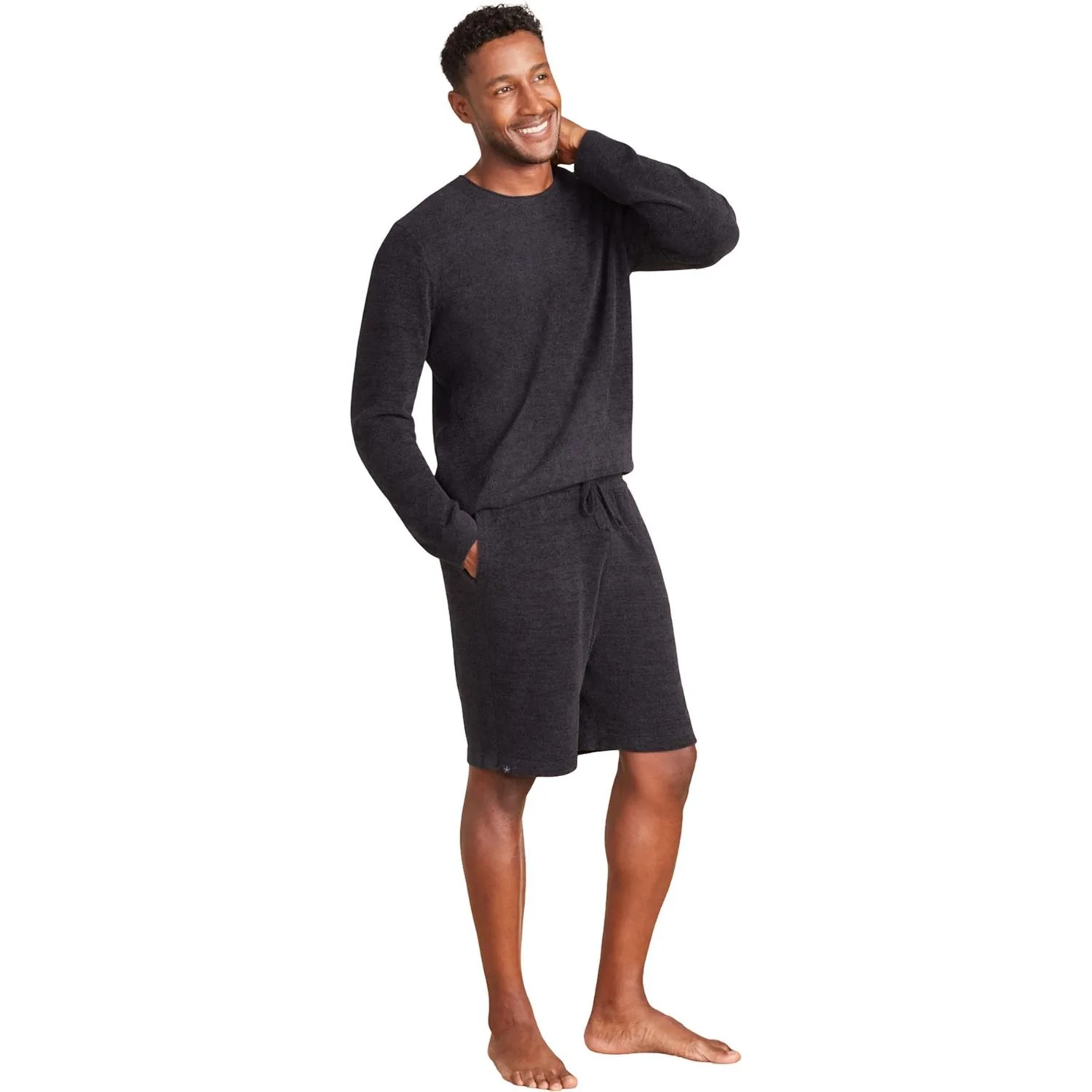 Barefoot Dreams - Mens Ccul Lounge Shorts