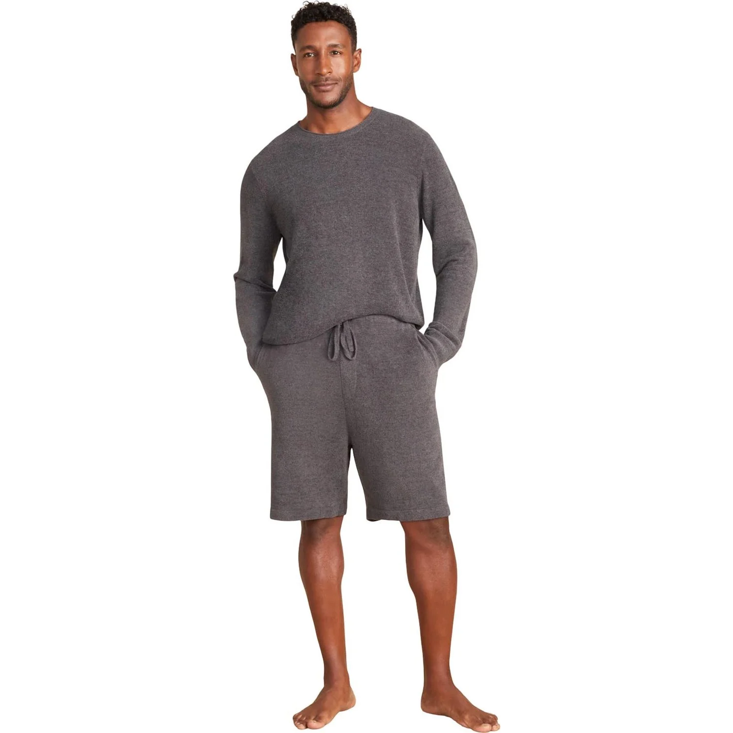 Barefoot Dreams - Mens Ccul Lounge Shorts - Image 2